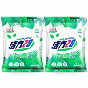 活力28 氧洁清新 洗衣粉1018g*2袋（共4斤）