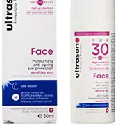 Ultrasun 优佳 面部防晒凝胶 SPF30 50mlprime会员凑单到手约￥123.62