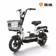 1日0点、双11预售：Yadea 雅迪 小金果 48V12AH 成人电动车