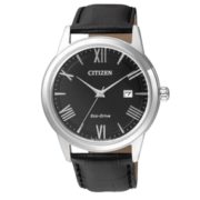 中亚Prime会员！ CITIZEN 西铁城 AW1231-07E 男士光动能腕表