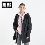 11月1日！MLMR 219121540 男士连帽风衣