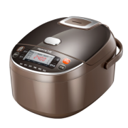 九阳 JYF-50FS69 全自动智能电饭煲 5L 可选米粒软硬程度