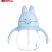 THERMOS 膳魔师 儿童吸管杯  270ml