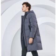 BOSIDENG 波司登 b80142009 长款羽绒服 395.12元包邮（需用券）