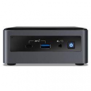 intel 英特尔 寒霜峡谷 NUC10i7FNH NUC迷你电脑主机（i7-10710U）