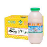 李子园哈密瓜风味甜牛奶225ml/瓶*24含乳饮料整箱 *4件