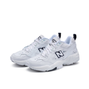 双11预售：New Balance NB官方  女款WX608WT复古老爹鞋