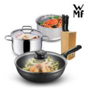 WMF 福腾宝 星辰系列五件套