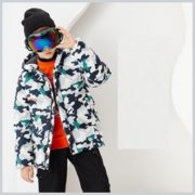 双11预售！ Balabala 巴拉巴拉 儿童轻薄羽绒服