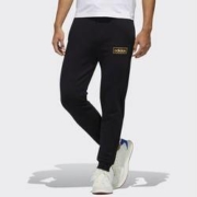 1日0点： adidas 阿迪达斯 M C+ TP FP7483 男装运动裤