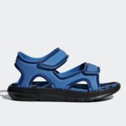 1日0点！ adidas kids 阿迪达斯 Zump C 儿童凉鞋 99元包邮