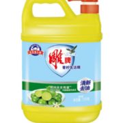 运费券收割机！ 雕牌 青柠洗洁精 1.5kg瓶装 *2件 9.04元（需用券，合4.52元/件）