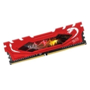 双11预售： JAZER 棘蛇 DDR4 2666MHz 台式机内存条 32GB 马甲条