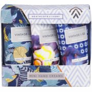 Vintage & Co Braids and Blooms 迷你手霜 30 ml  3 件装 prime到手约36元
