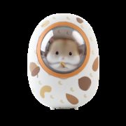 B.cat 黄油猫 太空舱 暖手宝+充电宝二合一 5000mAh