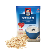 QUAKER/桂格 快煮原味燕麦片400g/袋