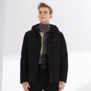BOSIDENG 波司登 B90141017 男羽绒服连外套