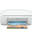 HP 惠普 DeskJet 2330 彩色喷墨打印一体机