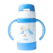 1日0点！ THERMOS 膳魔师 儿童保温杯280ml 带手柄