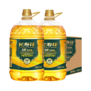 88VIP：长寿花 非转基因 金胚玉米油 3.68L*2桶 *2件