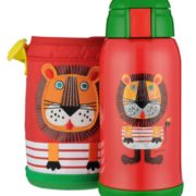 双11预售！ TIGER 虎牌 MML-C06C 儿童保温杯 630ml 小狮子