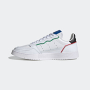 1日0点、双11预告：阿迪达斯adidas 三叶草 SUPERCOURT 男女经典运动鞋 FY2364