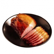 10点开始：逹昇義 烟熏后腿腊肉 500g