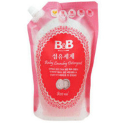 B&B 保宁 婴儿洗衣液 补充装 800ml *2件