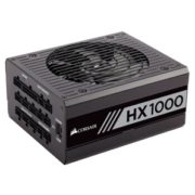 1日0点！ CORSAIR 美商海盗船 HX1000 额定1000W 全模组 电源（80PLUS白金牌） 1099元包邮