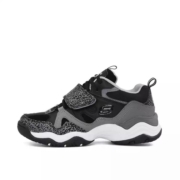 Skechers斯凯奇 官方 D'lites 休闲情侣鞋 熊猫鞋 66666079