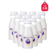 椰谷 2小时鲜榨椰子汁 含椰肉 245g*10瓶