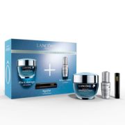 LANCOME 兰蔻 全新肌底发光眼霜 15ml+ 大眼精华小黑瓶眼部肌底精华液 5ml+迷你睫毛膏2ml