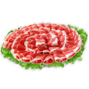 玺宴 澳洲S级肥牛卷 350g *3件