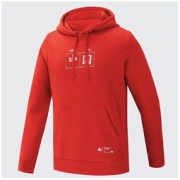 adidas 阿迪达斯 CHINA HOODY GH7809 男女款套头卫衣 *2件