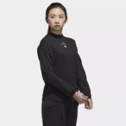 1号0点：阿迪达斯 adidas W MHS 3S LS TEE 女子 训练运动上衣 GN8828