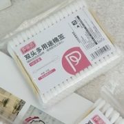 品迈  多用途双头棉签 100支