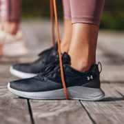 双11预售！ 安德玛 Under Armour Charged Breathe 女士训练鞋