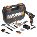 WORX 威克士 WX129.5 定制款59件套冲击钻组套