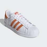 21日0点！双11预售！ adidas 阿迪达斯 三叶草 SUPERSTAR EE4472 男女休闲鞋