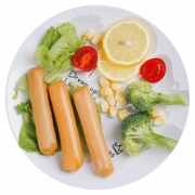 【肌肉小王子】鸡胸肉肠12根