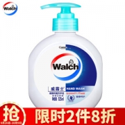 Walch 威露士 健康抑菌 洗手液 525ml *2件