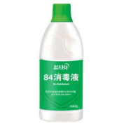 蓝月亮 84消毒液 600g *2件