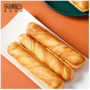 苏宁SUPER会员：乐锦记 手撕面包棒 750g