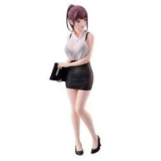 新品发售： Union Creative POPQN插画 日本任课老师 1/7 手办