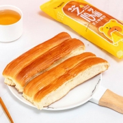 千层长条手撕软面包10条（800g）