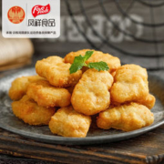 凤祥 原味黄金鸡块 4斤