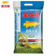苏宁super会员：金龙鱼 盘锦大米 2.5kg