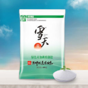 雪天 绿色无碘精制盐 400g*7包