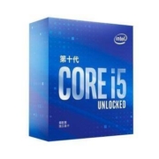 1日0点、双11预告： intel 英特尔 i5-10600KF 盒装 CPU 处理器