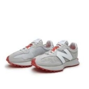 新品发售：new balance 327系列 MS327LVC 男女款休闲鞋